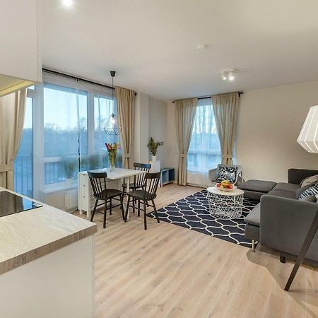 Modern Holiday Apartment 维尔纽斯 外观 照片