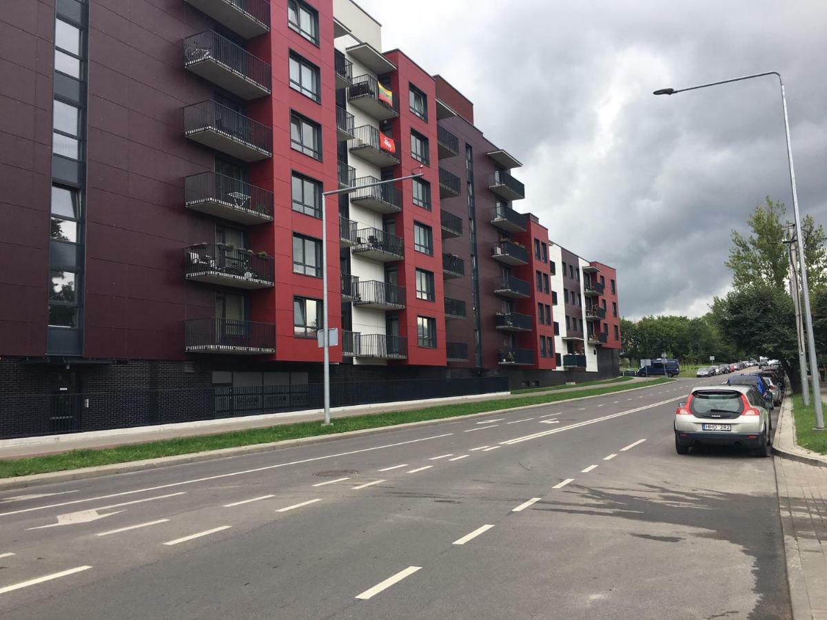 Modern Holiday Apartment 维尔纽斯 外观 照片