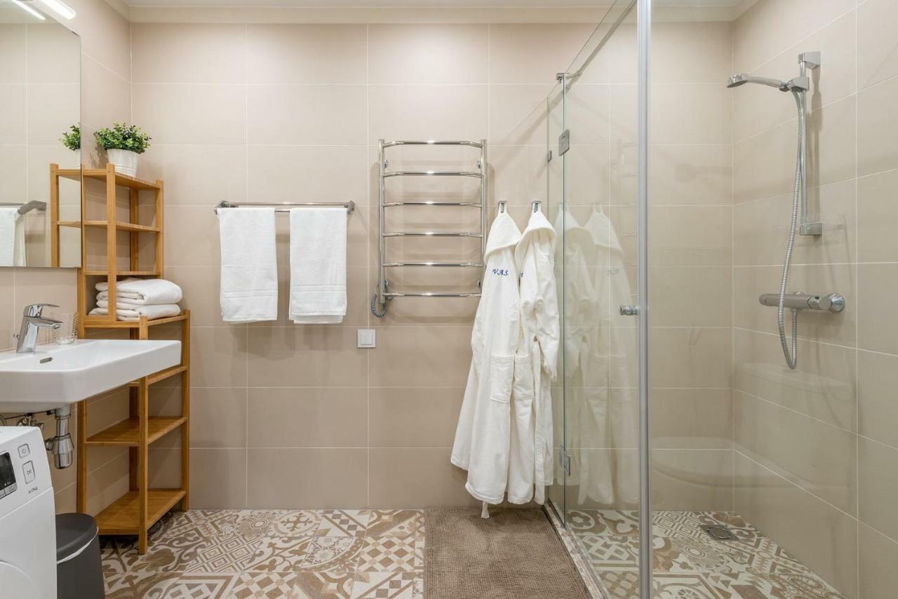 Modern Holiday Apartment 维尔纽斯 外观 照片