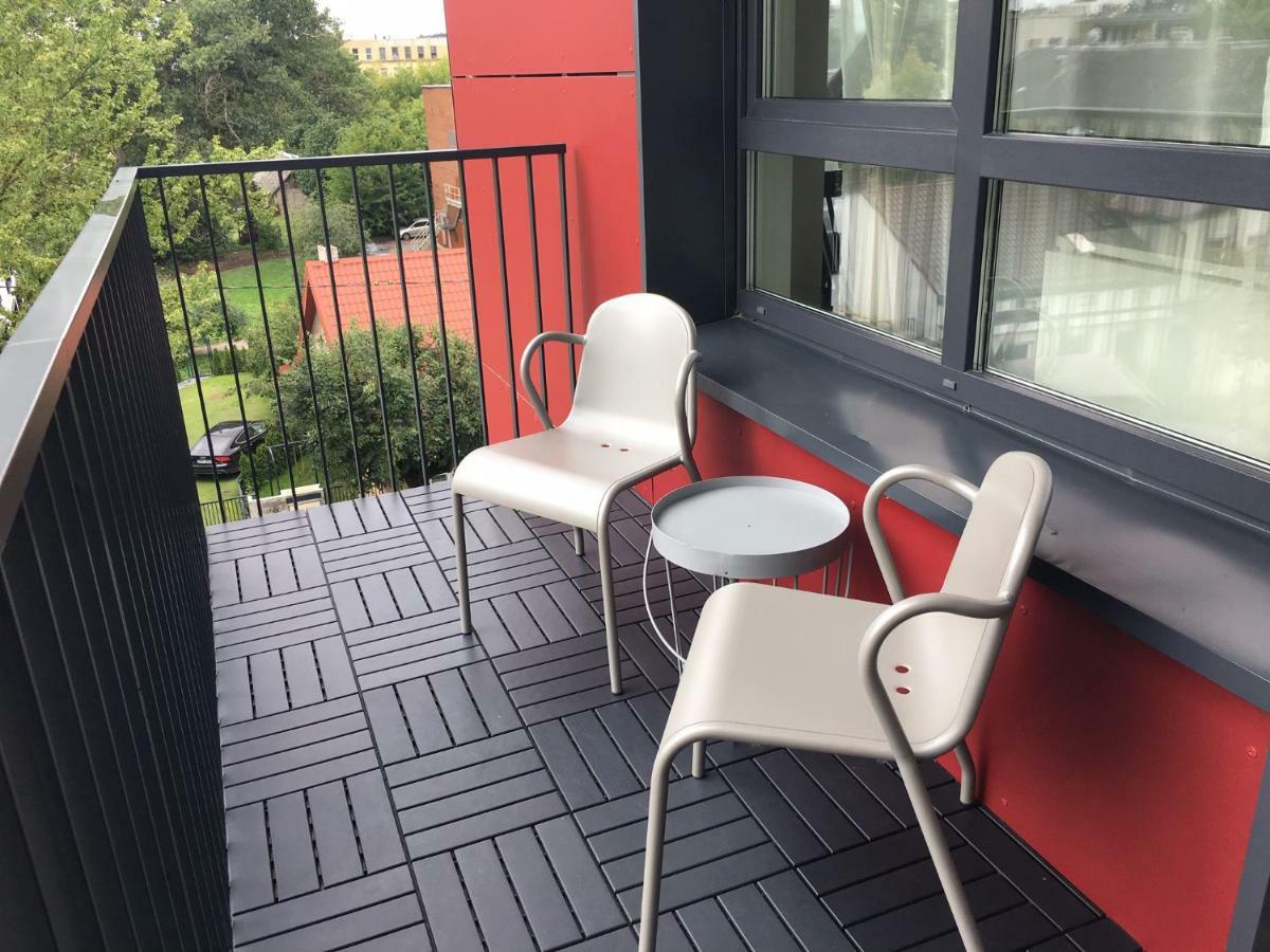 Modern Holiday Apartment 维尔纽斯 外观 照片