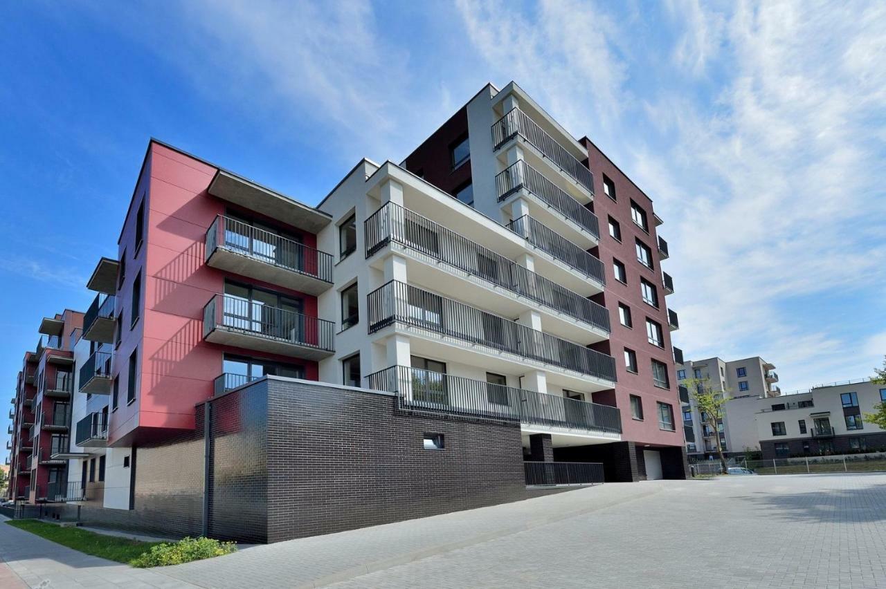 Modern Holiday Apartment 维尔纽斯 外观 照片