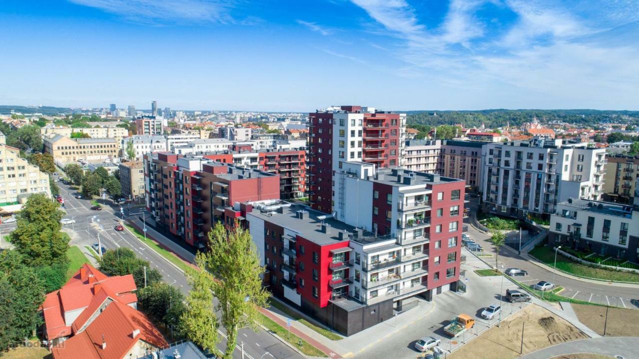 Modern Holiday Apartment 维尔纽斯 外观 照片