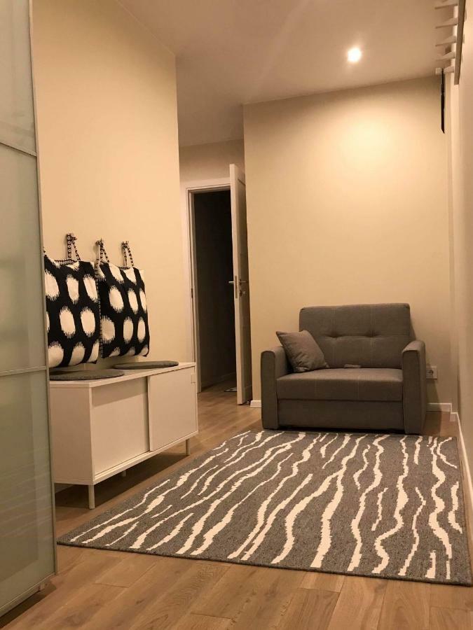 Modern Holiday Apartment 维尔纽斯 外观 照片