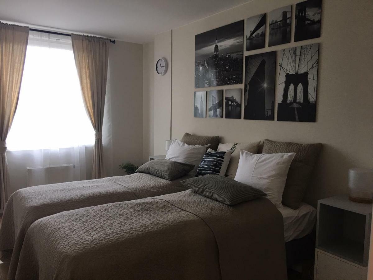 Modern Holiday Apartment 维尔纽斯 外观 照片