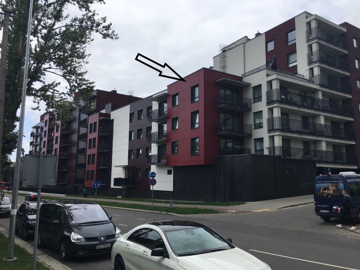 Modern Holiday Apartment 维尔纽斯 外观 照片
