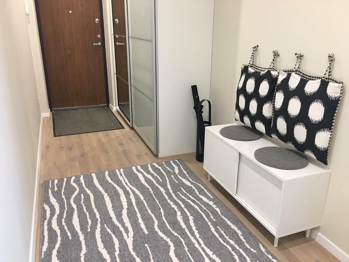 Modern Holiday Apartment 维尔纽斯 外观 照片