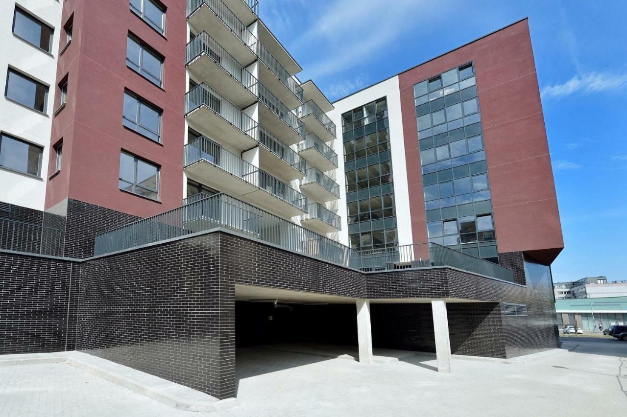 Modern Holiday Apartment 维尔纽斯 外观 照片