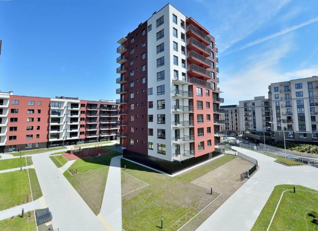 Modern Holiday Apartment 维尔纽斯 外观 照片