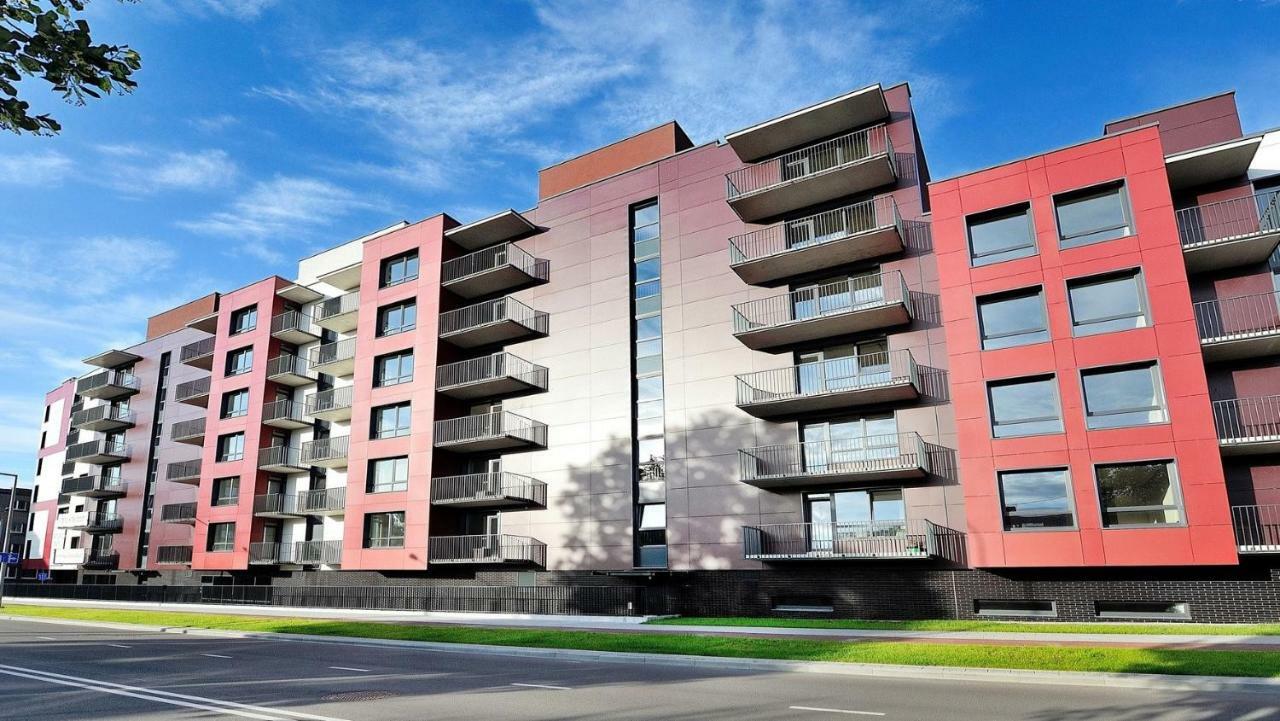 Modern Holiday Apartment 维尔纽斯 外观 照片