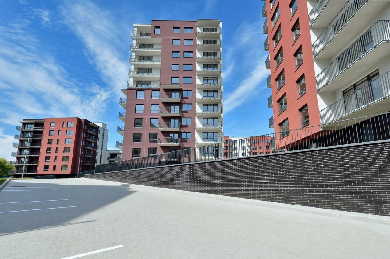 Modern Holiday Apartment 维尔纽斯 外观 照片
